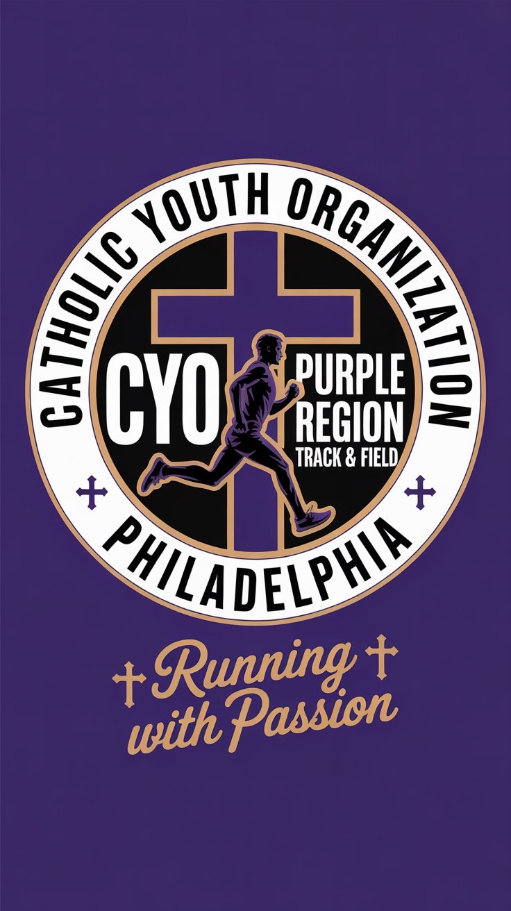 CYO Purple Region Track & Field